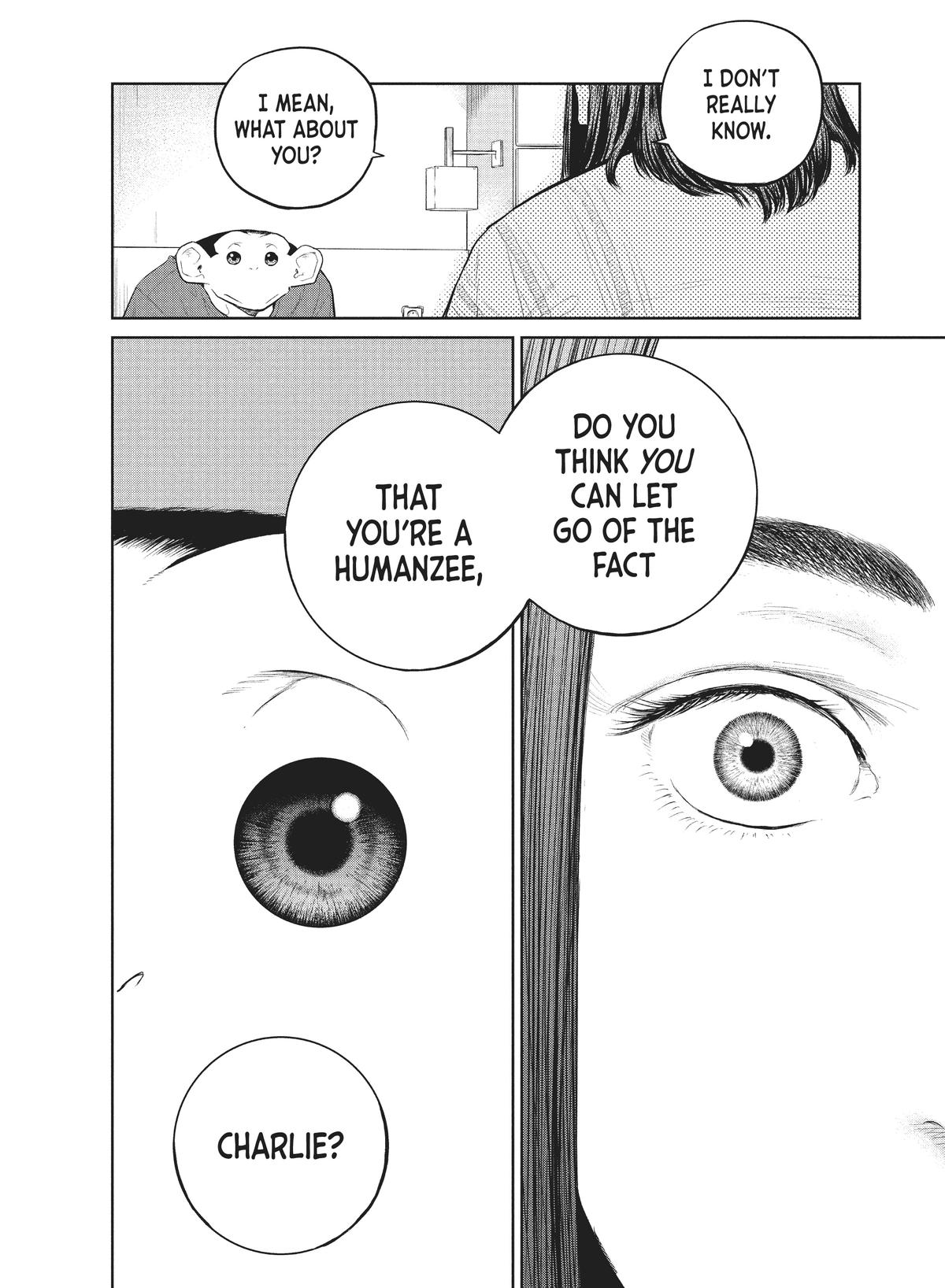 Darwin Jihen Chap 20 - Next Chap 21