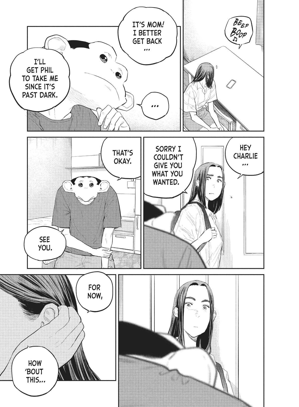 Darwin Jihen Chap 20 - Next Chap 21
