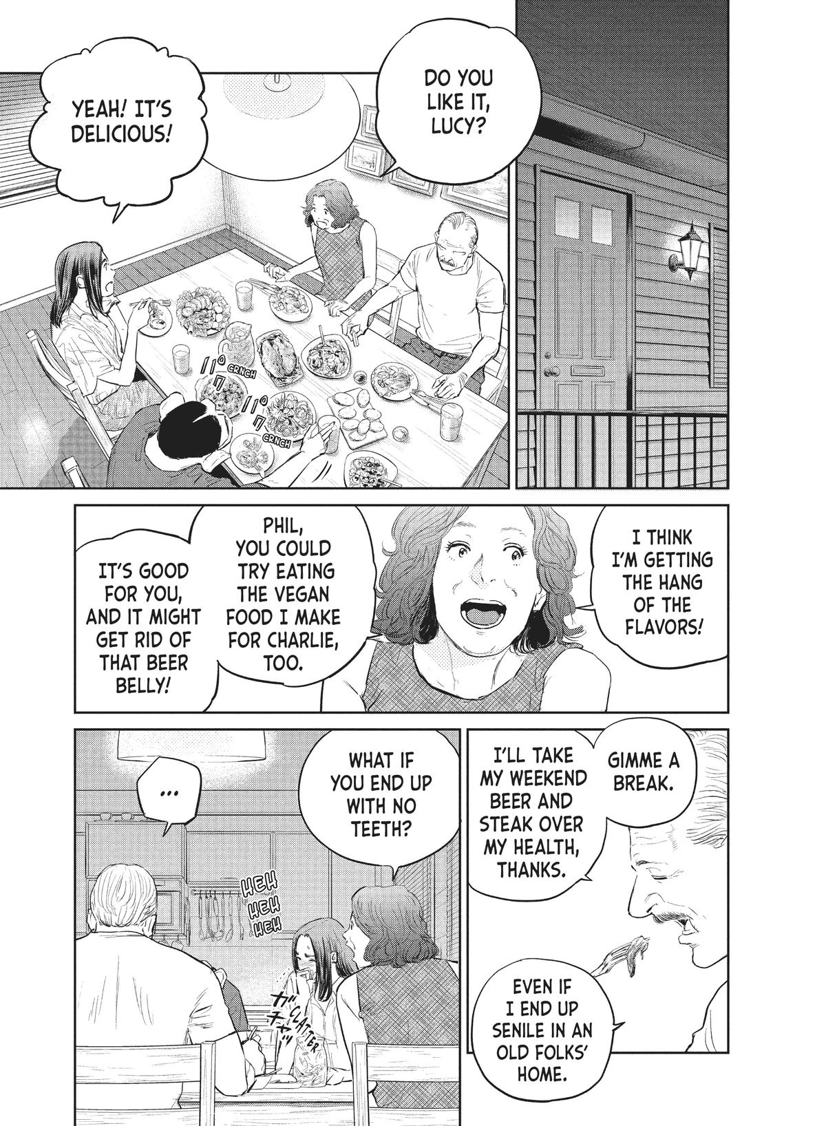 Darwin Jihen Chap 20 - Next Chap 21