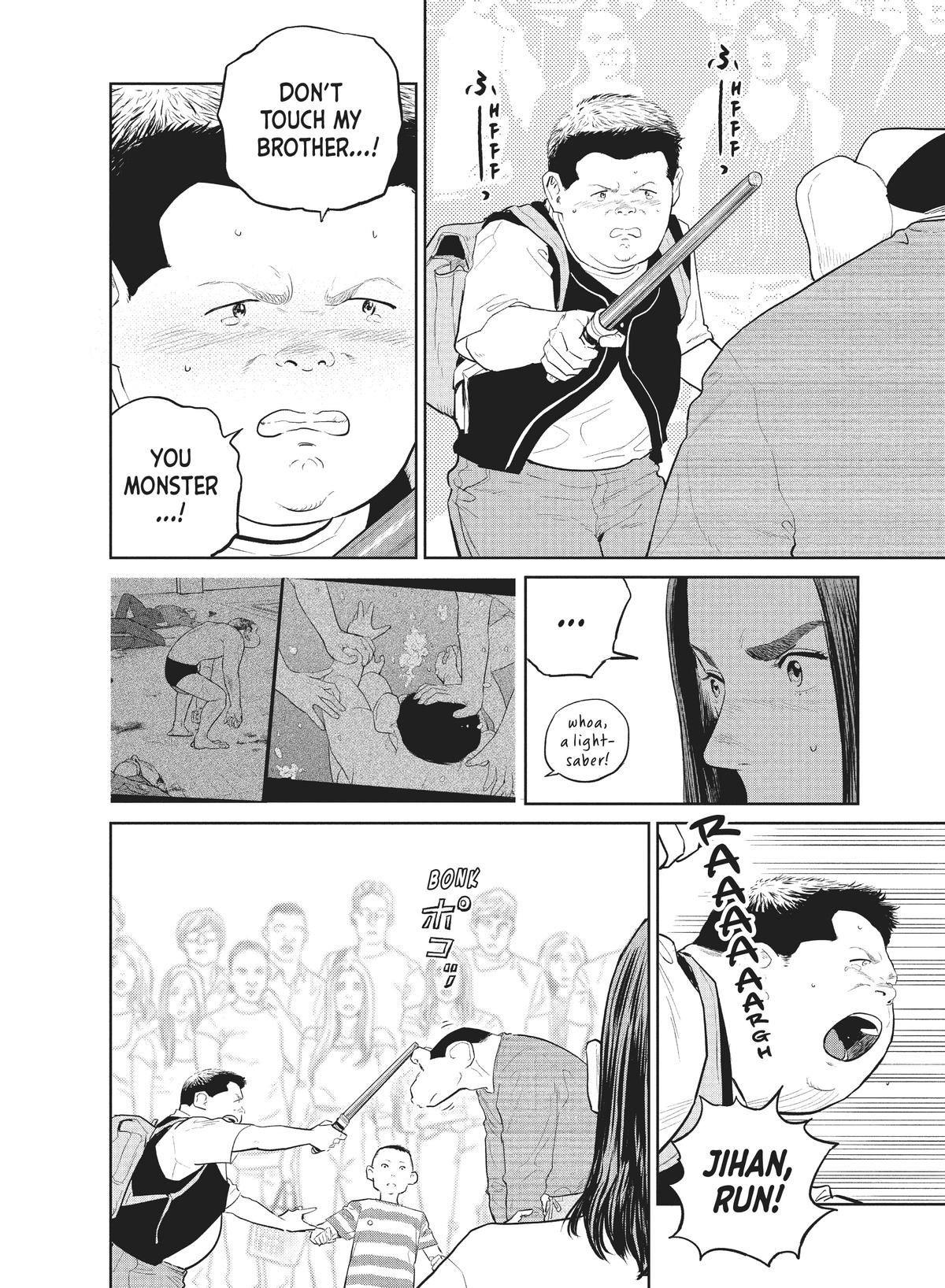 Darwin Jihen Chap 21 - Next Chap 22