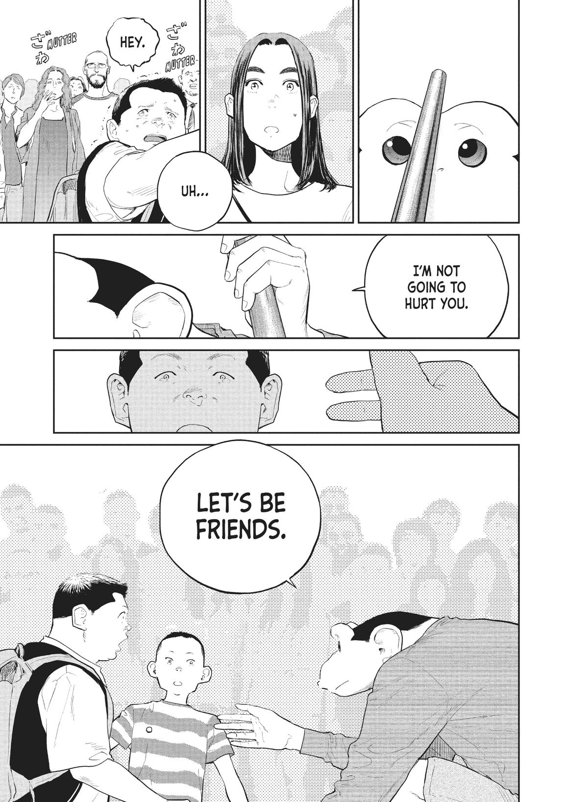 Darwin Jihen Chap 21 - Next Chap 22