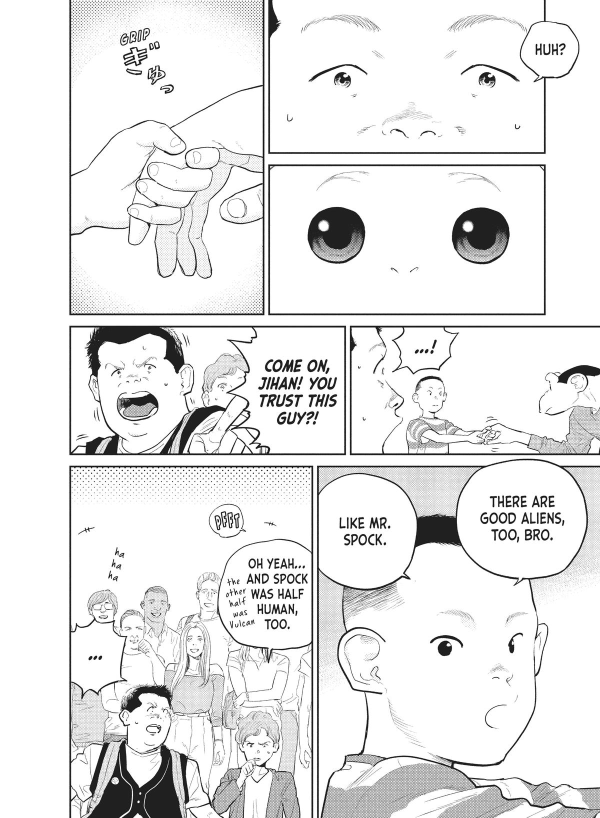 Darwin Jihen Chap 21 - Next Chap 22