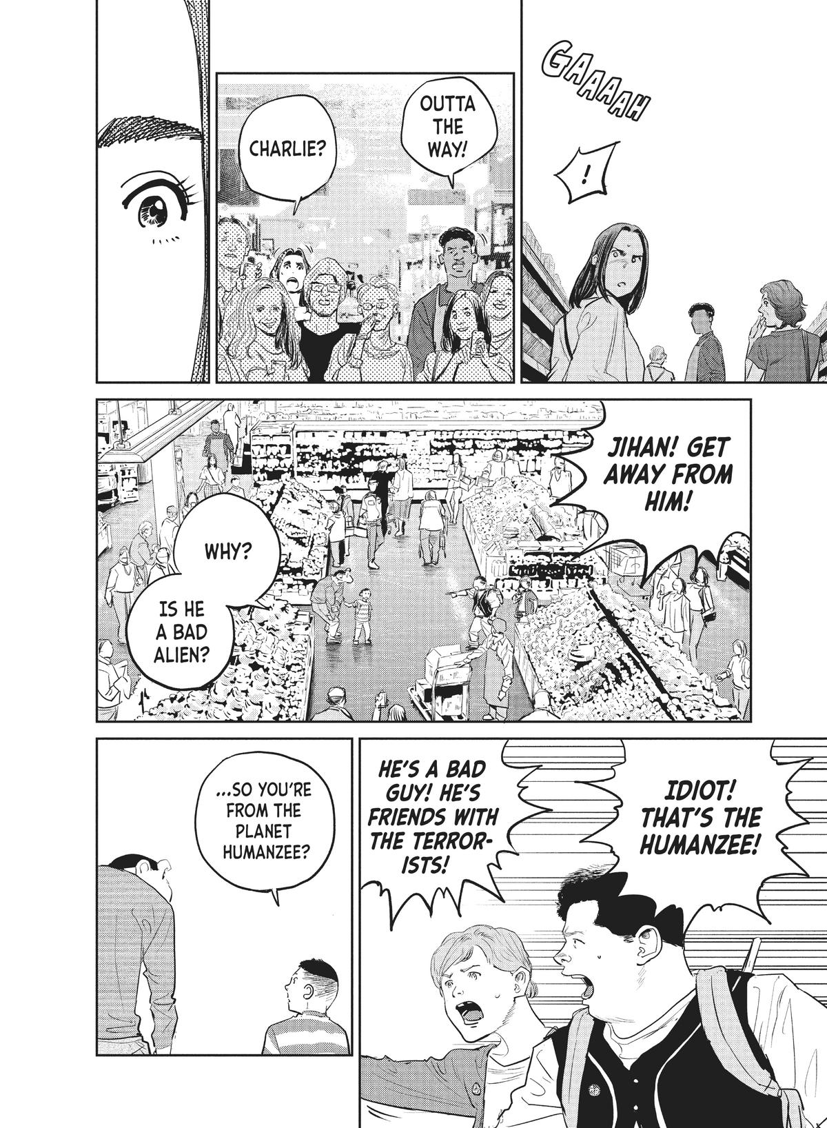 Darwin Jihen Chap 21 - Next Chap 22