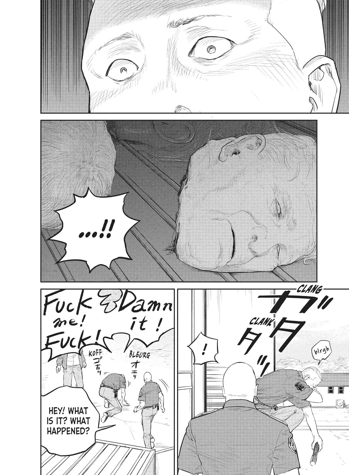 Darwin Jihen Chap 21 - Next Chap 22