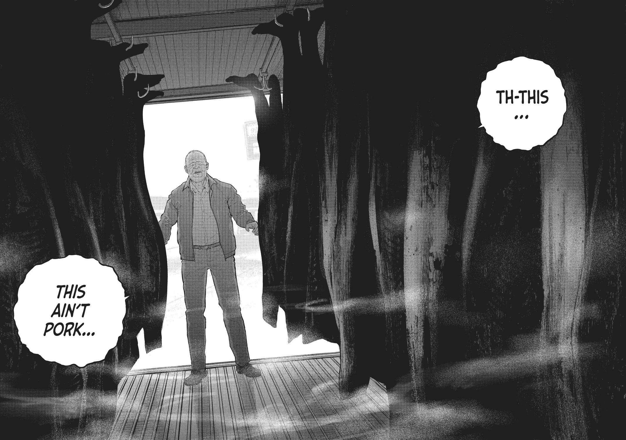 Darwin Jihen Chap 21 - Next Chap 22