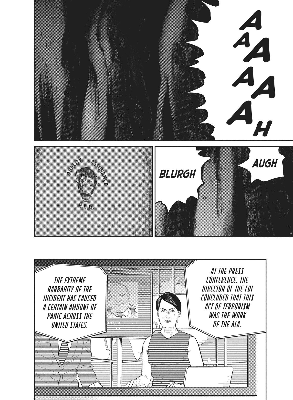 Darwin Jihen Chap 21 - Next Chap 22