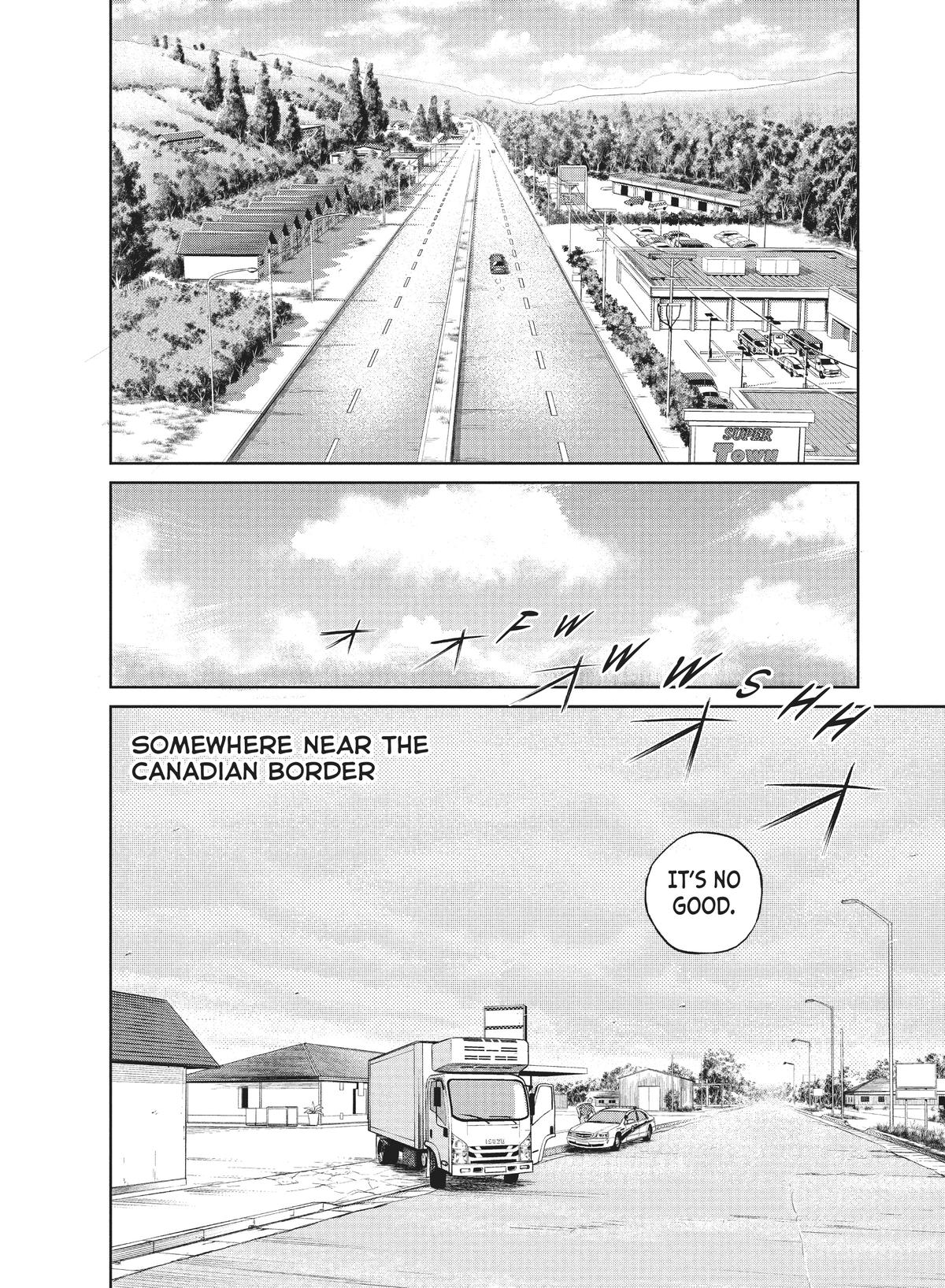 Darwin Jihen Chap 21 - Next Chap 22