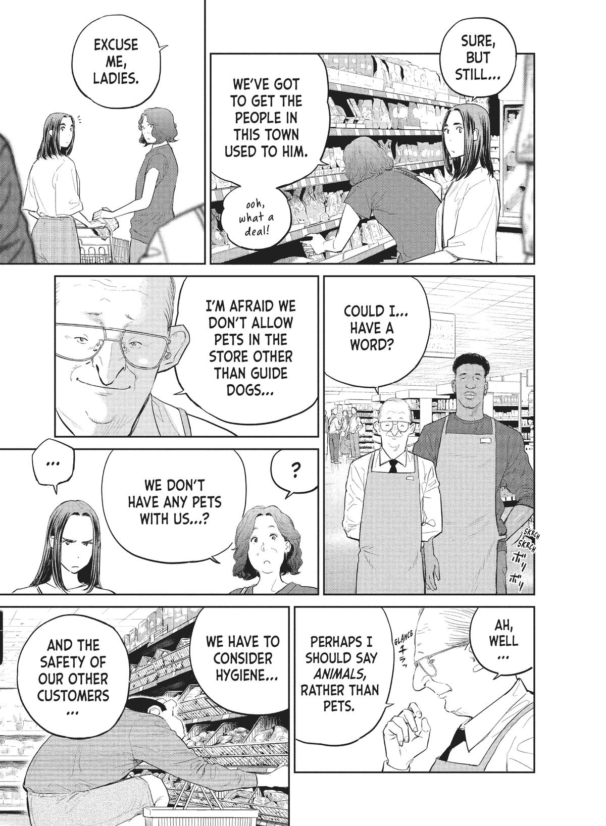 Darwin Jihen Chap 21 - Next Chap 22