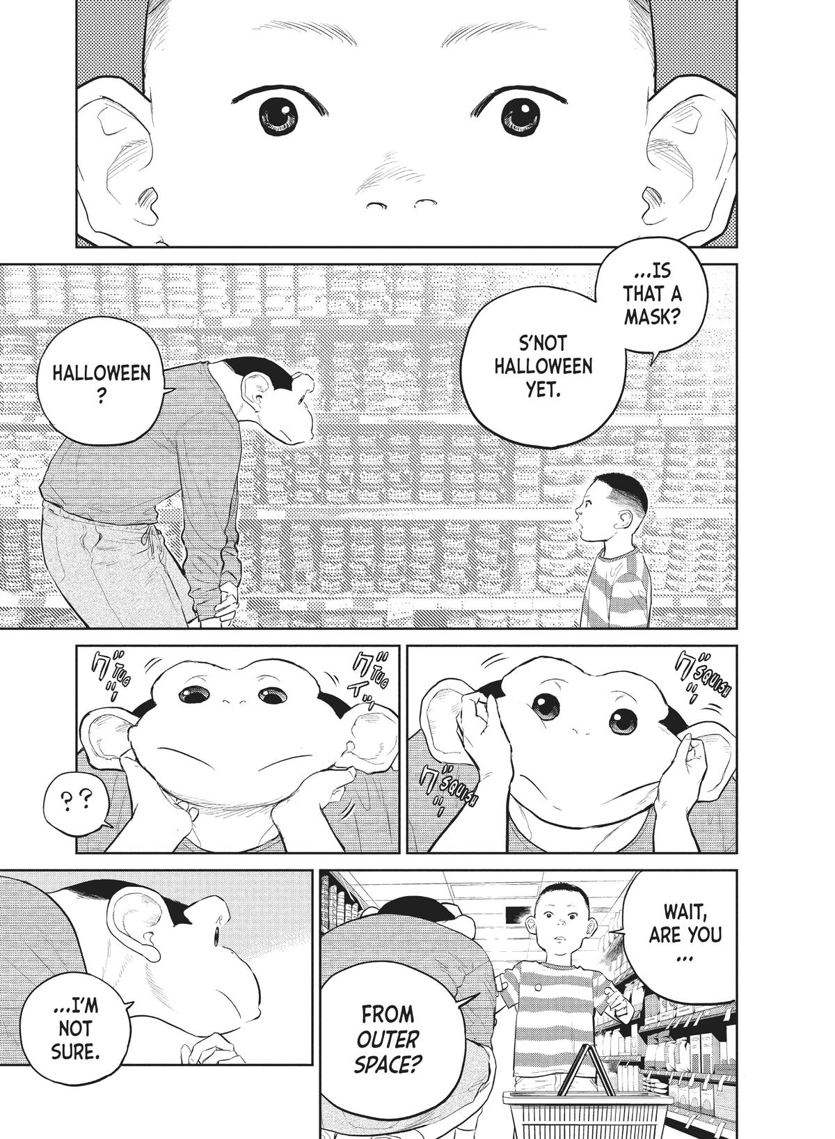 Darwin Jihen Chap 21 - Next Chap 22