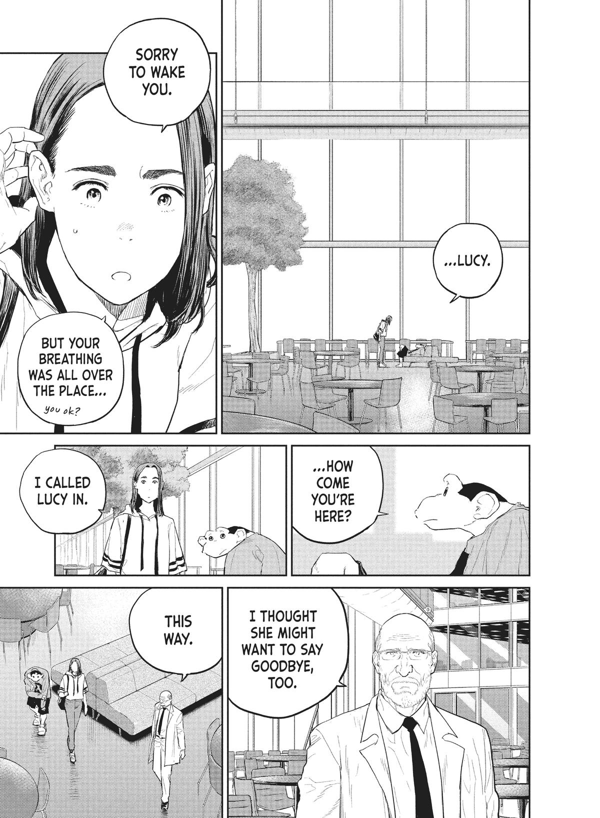 Darwin Jihen Chap 22 - Next Chap 23