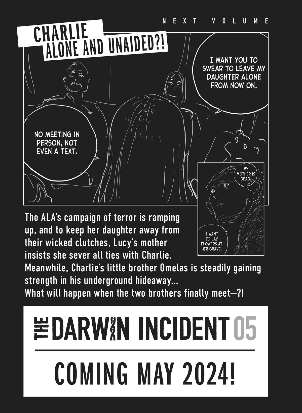 Darwin Jihen Chap 22 - Next Chap 23