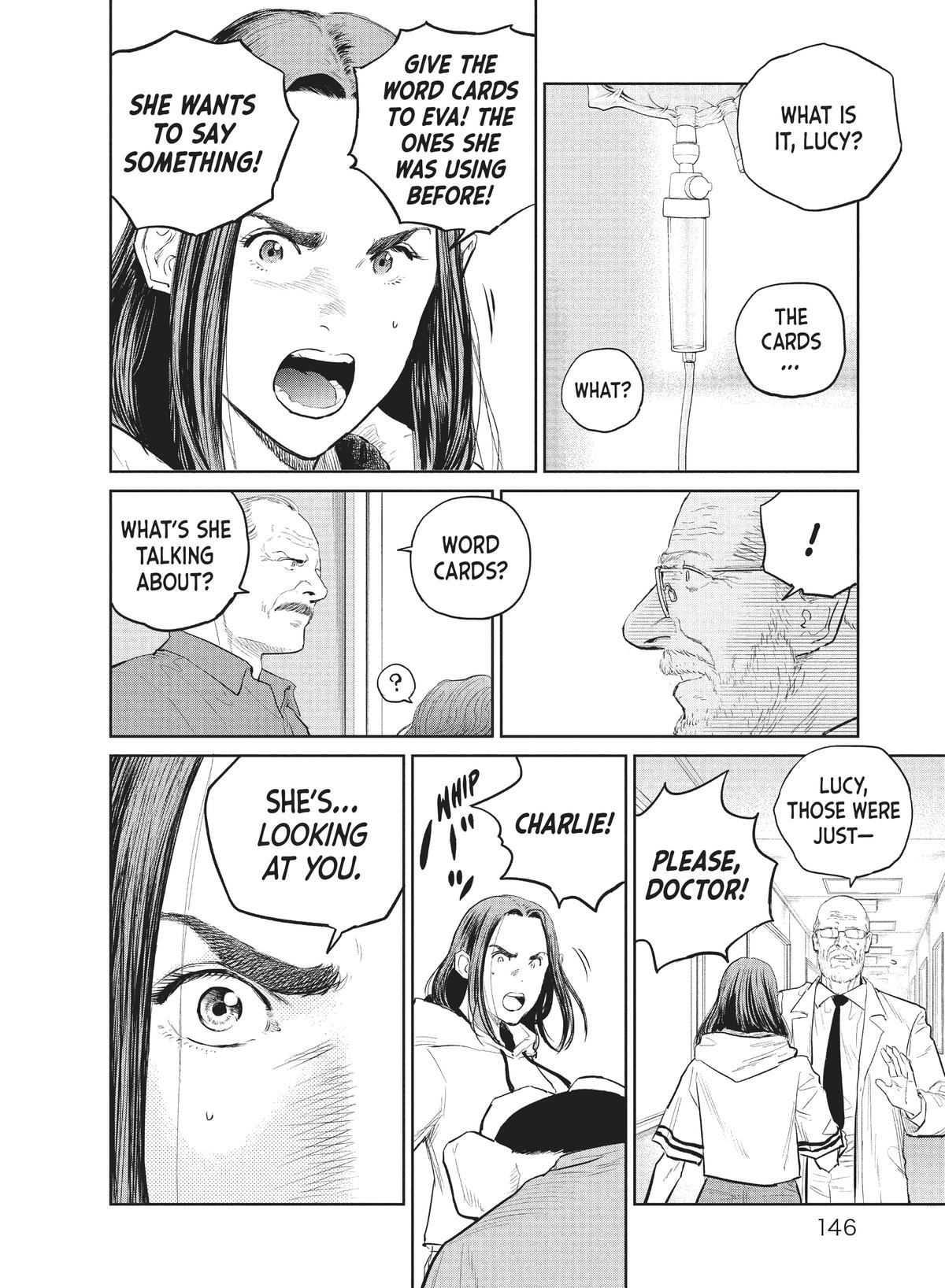 Darwin Jihen Chap 22 - Next Chap 23