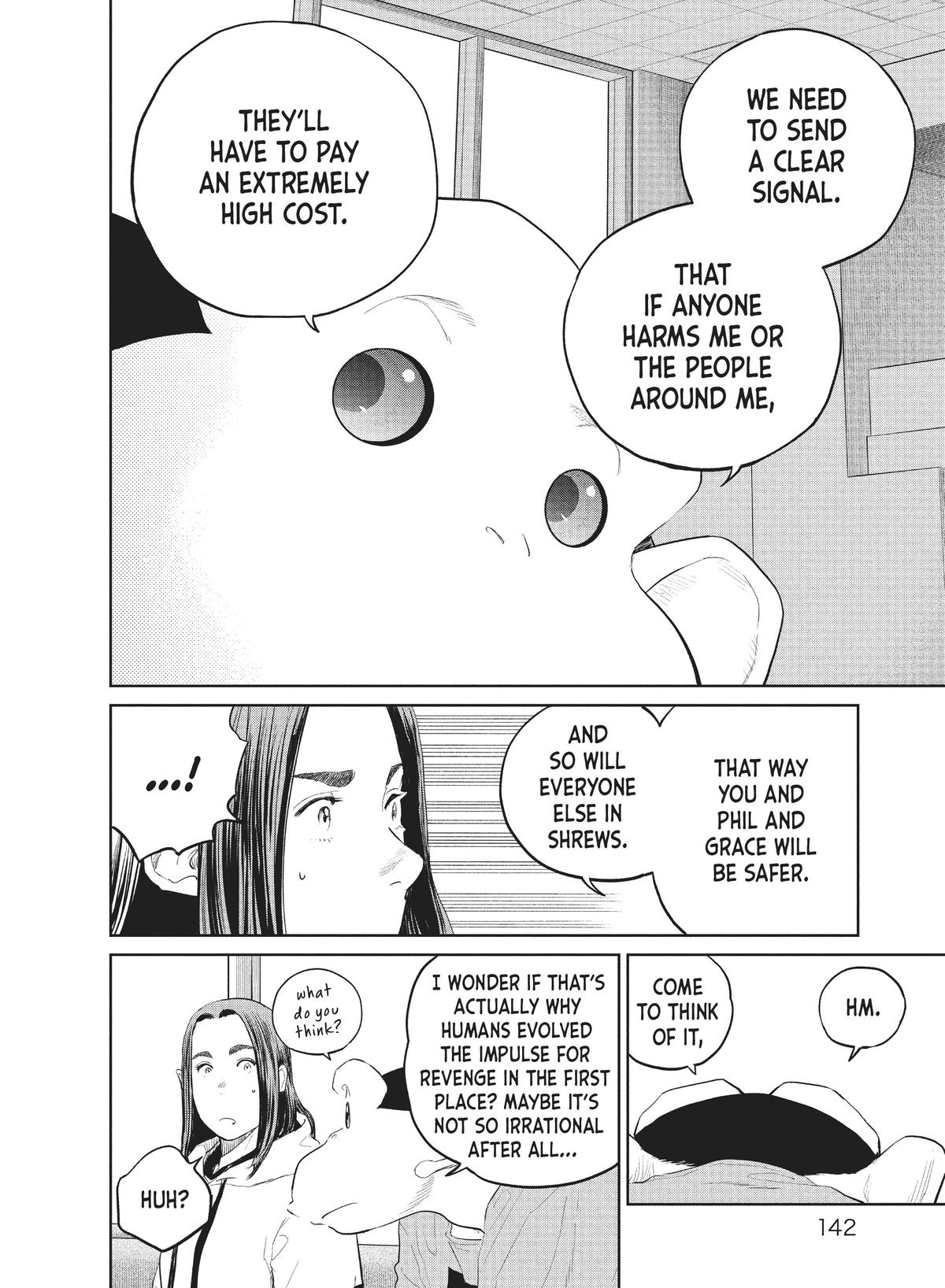 Darwin Jihen Chap 22 - Next Chap 23