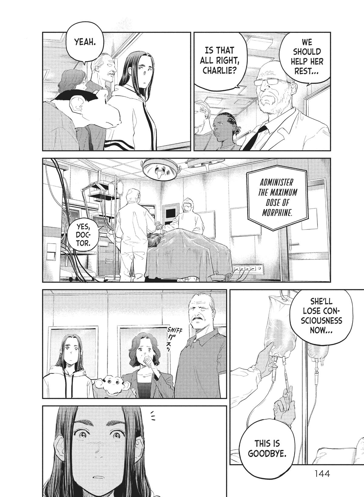 Darwin Jihen Chap 22 - Next Chap 23