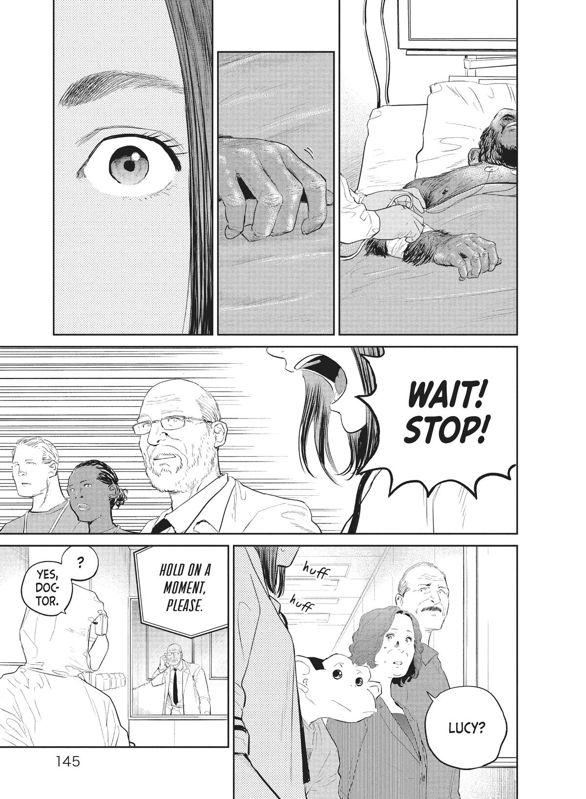 Darwin Jihen Chap 22 - Next Chap 23