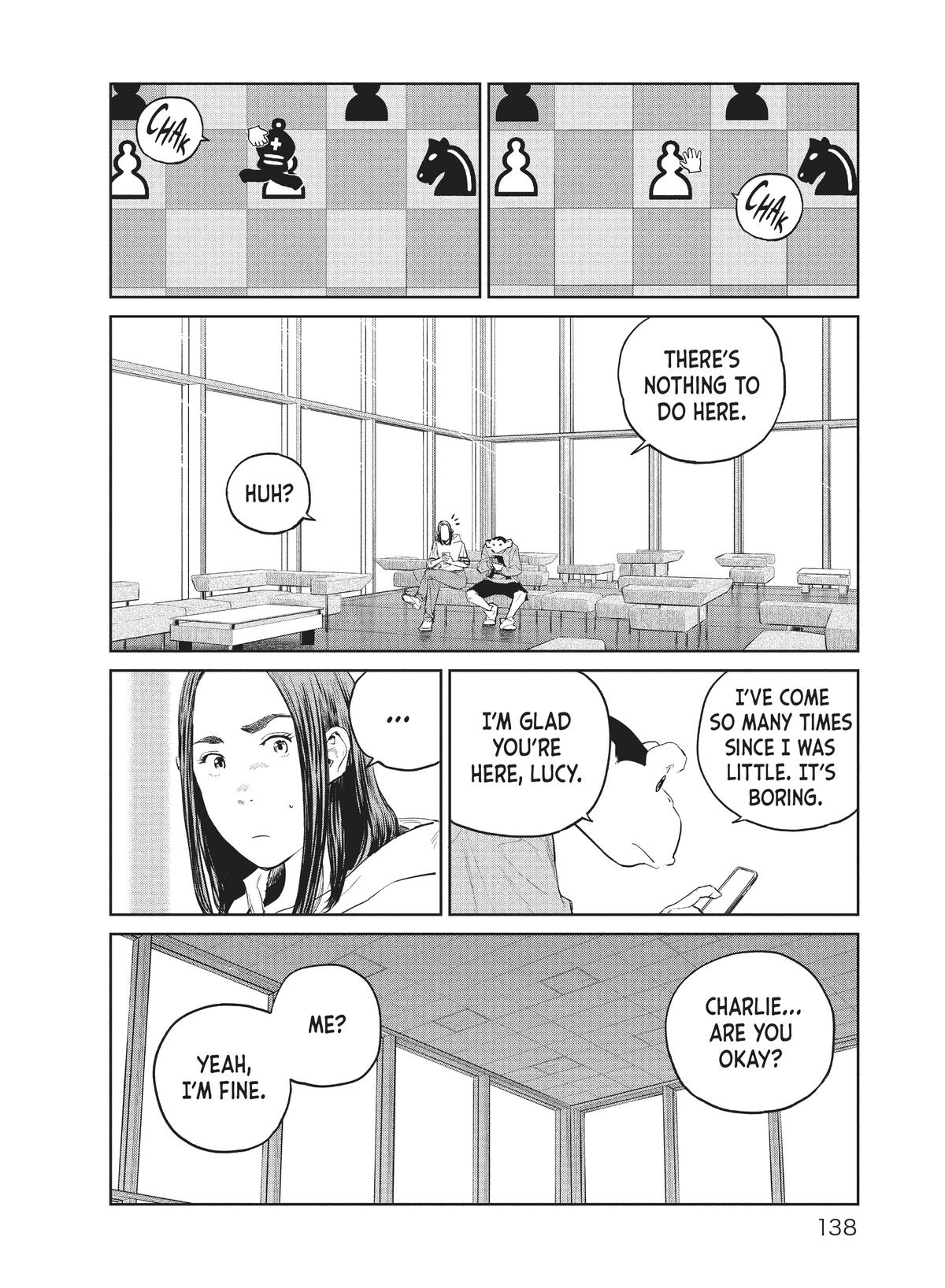 Darwin Jihen Chap 22 - Next Chap 23