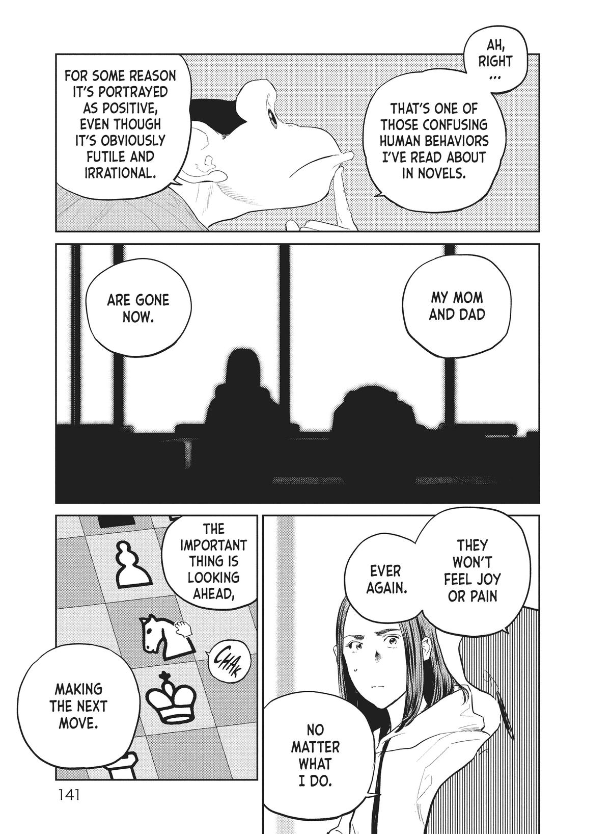 Darwin Jihen Chap 22 - Next Chap 23