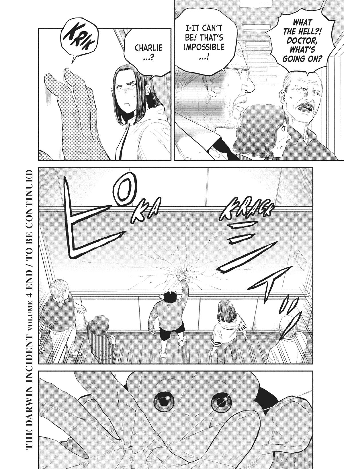 Darwin Jihen Chap 22 - Next Chap 23
