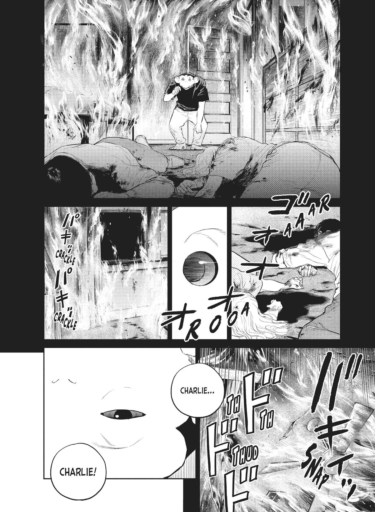 Darwin Jihen Chap 22 - Next Chap 23