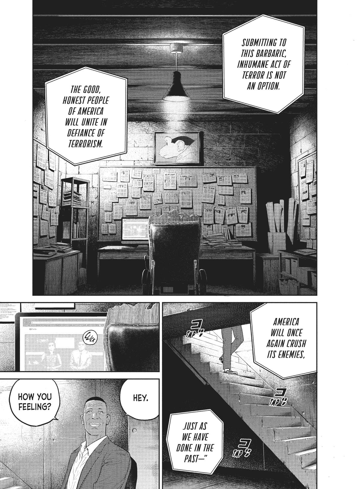 Darwin Jihen Chap 22 - Next Chap 23