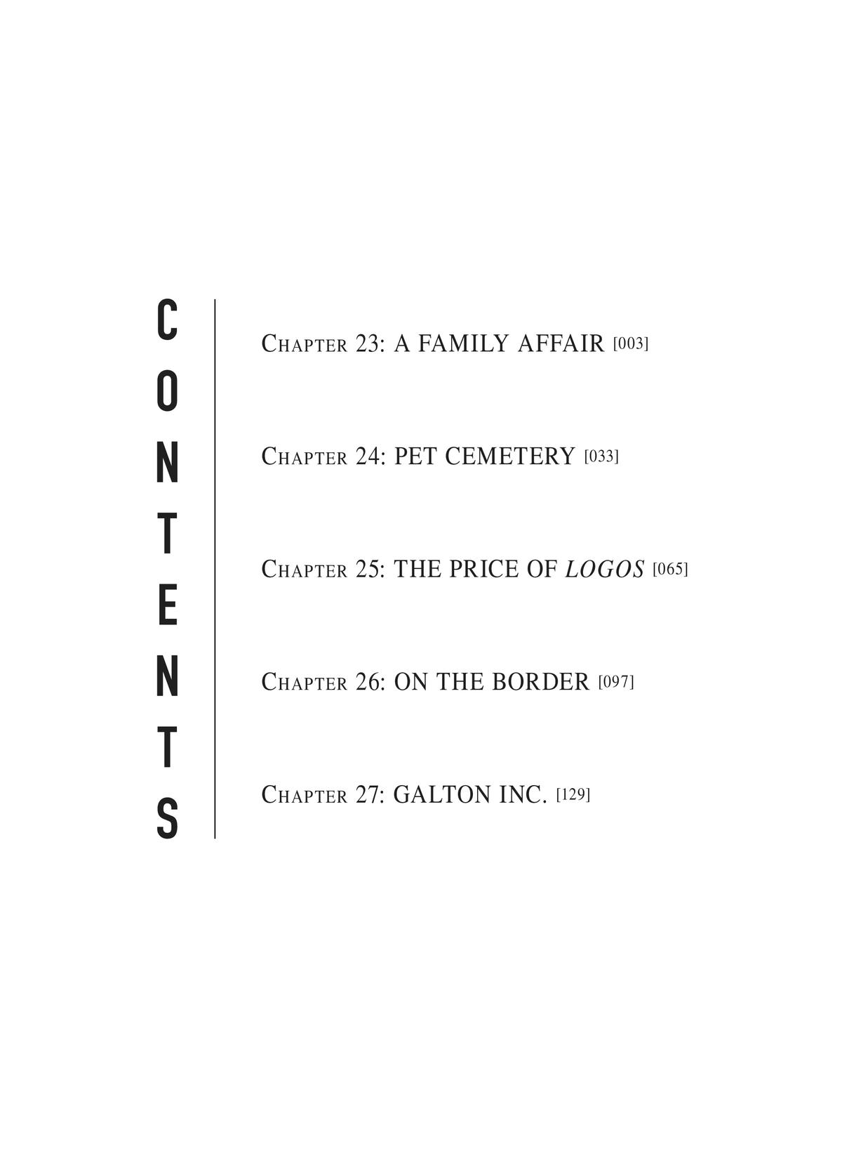 Darwin Jihen Chap 23 - Next Chap 24