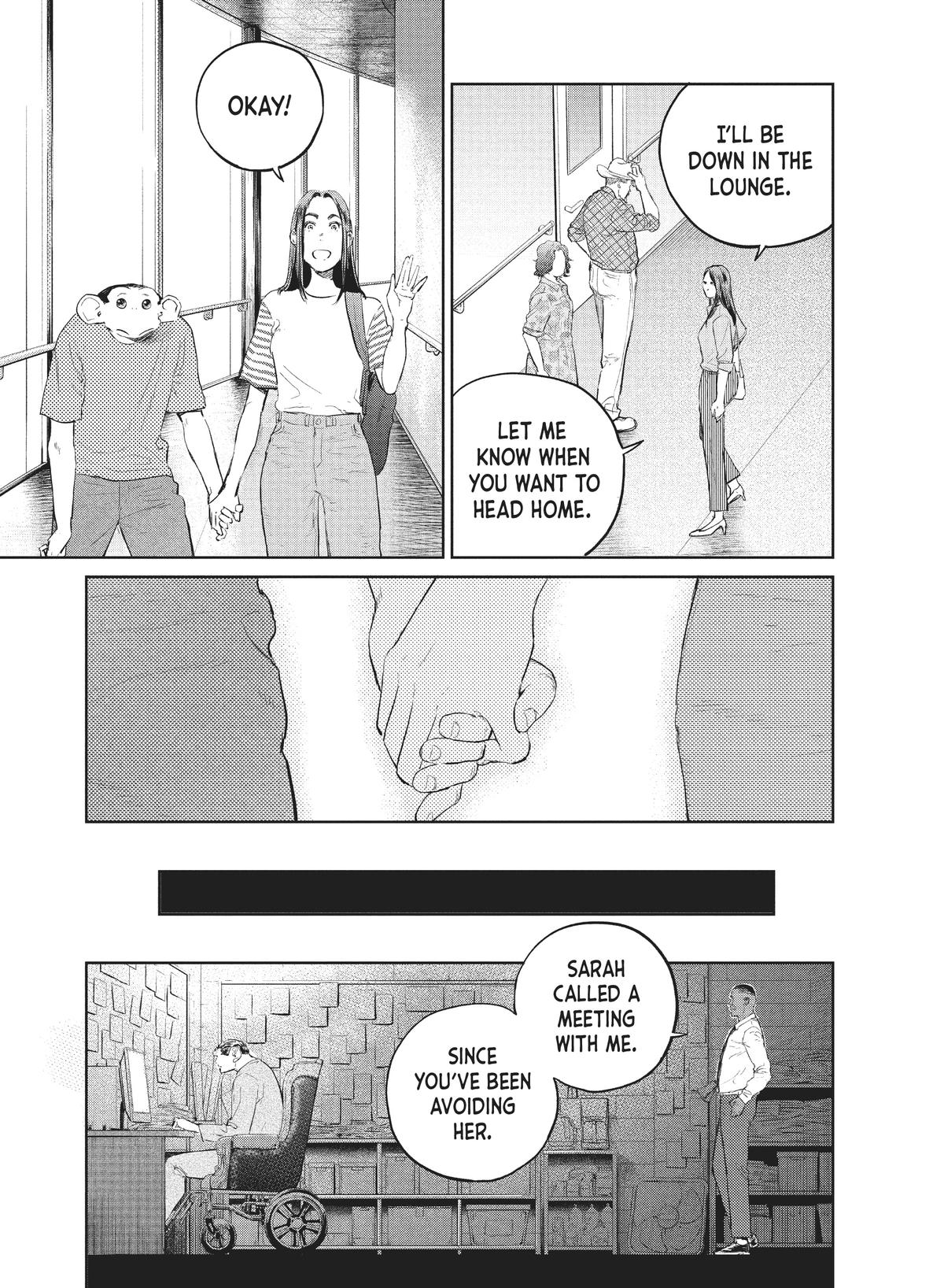 Darwin Jihen Chap 23 - Next Chap 24