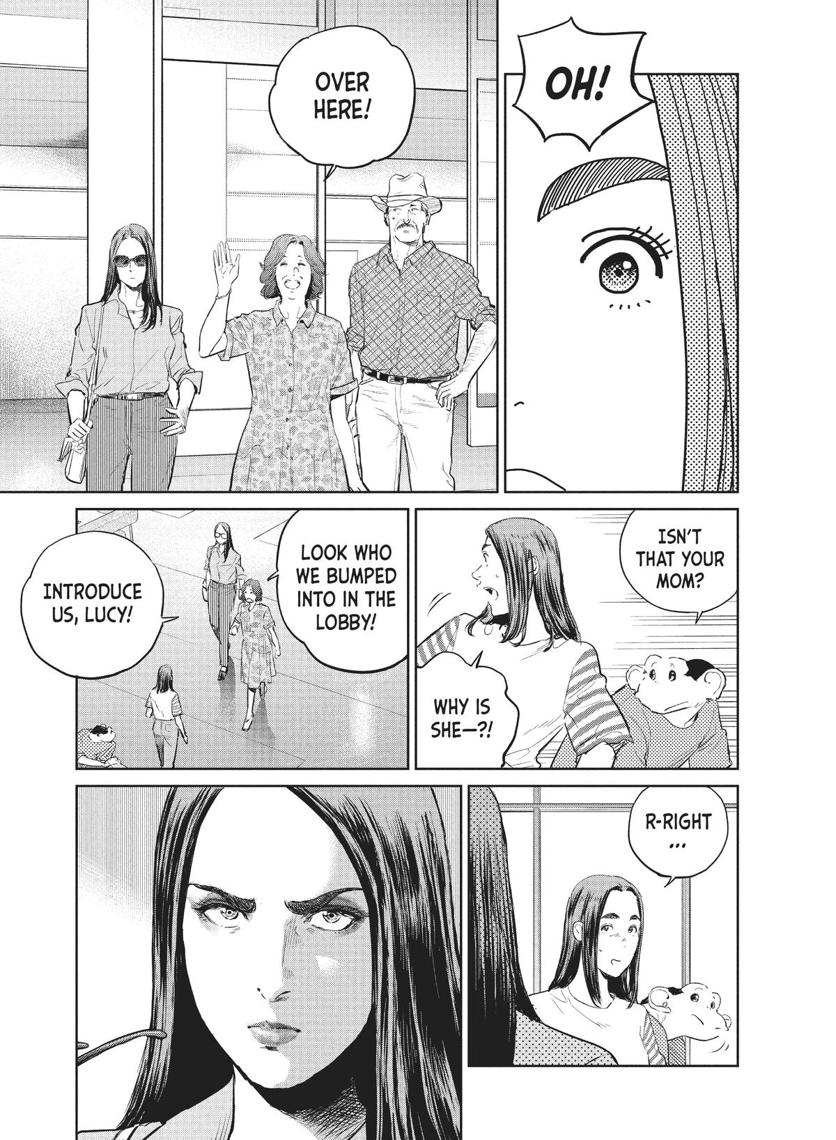 Darwin Jihen Chap 23 - Next Chap 24