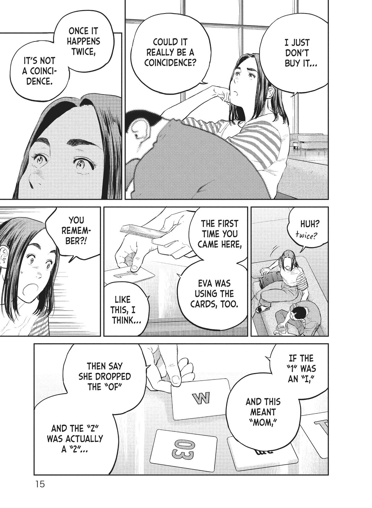 Darwin Jihen Chap 23 - Next Chap 24