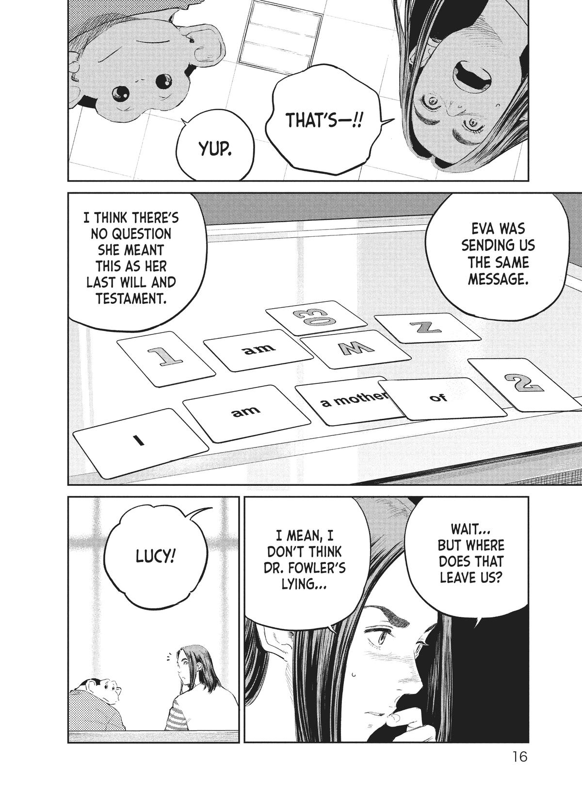 Darwin Jihen Chap 23 - Next Chap 24