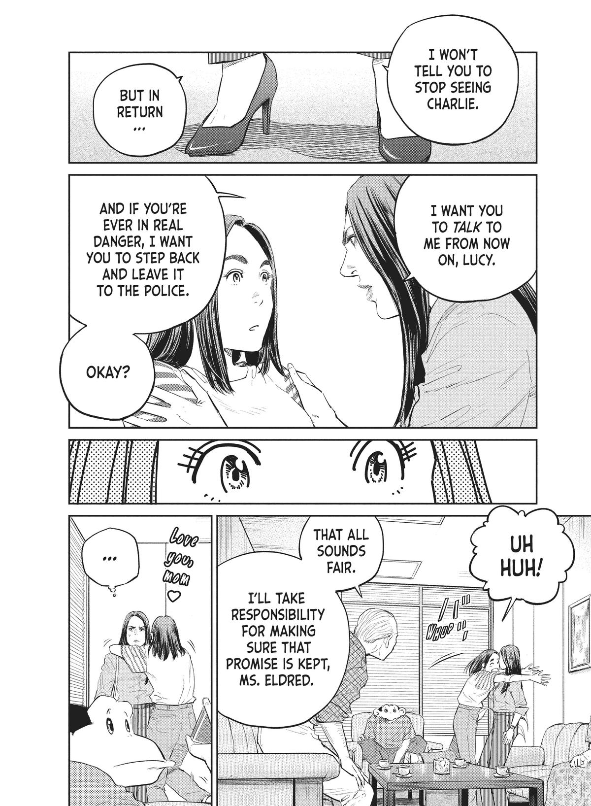 Darwin Jihen Chap 23 - Next Chap 24