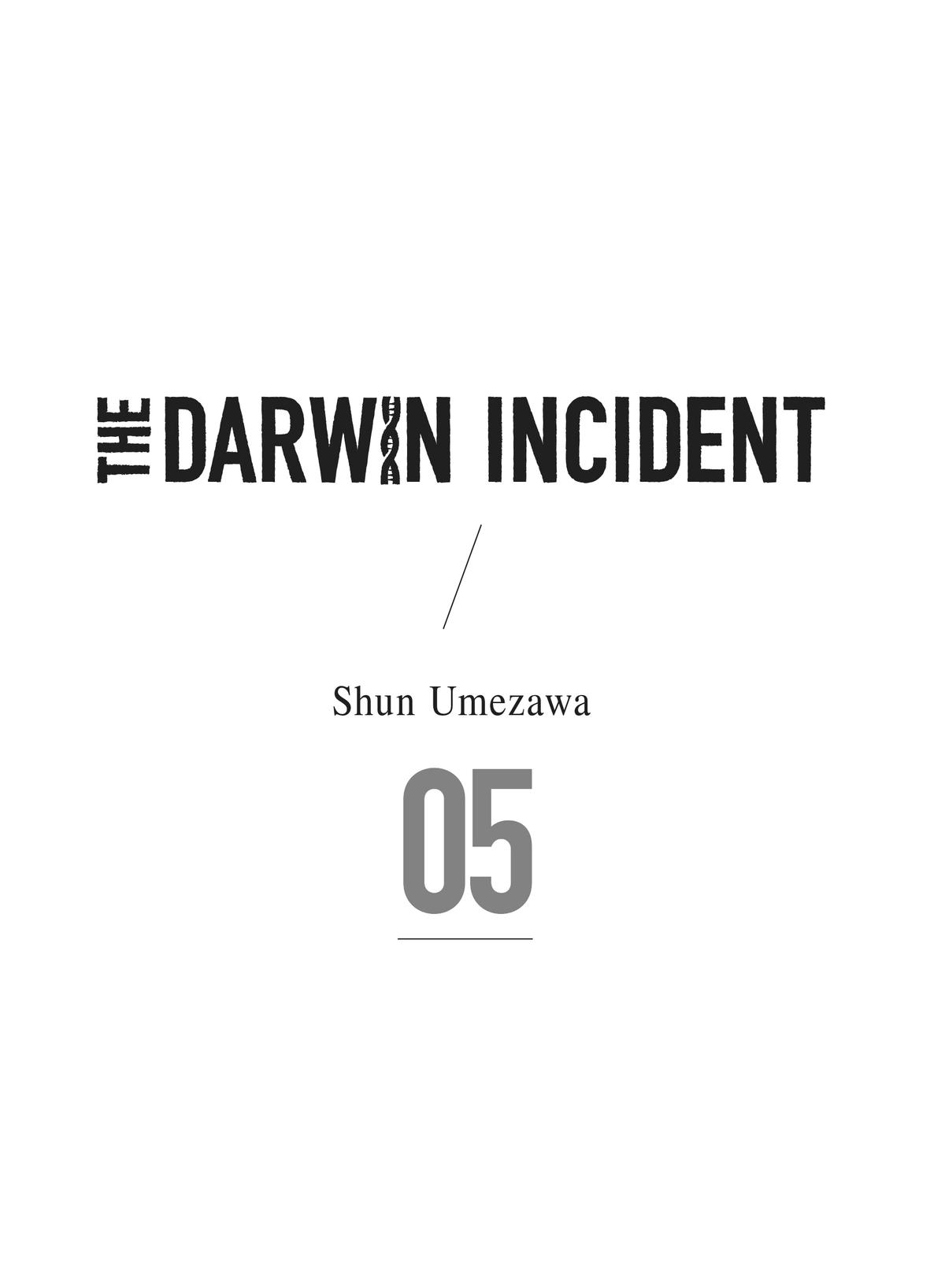 Darwin Jihen Chap 23 - Next Chap 24