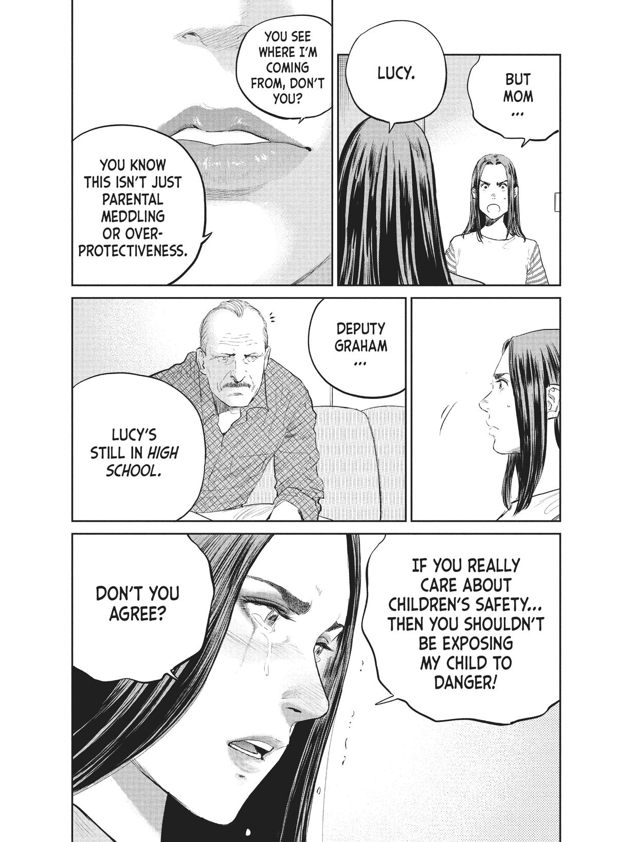 Darwin Jihen Chap 23 - Next Chap 24