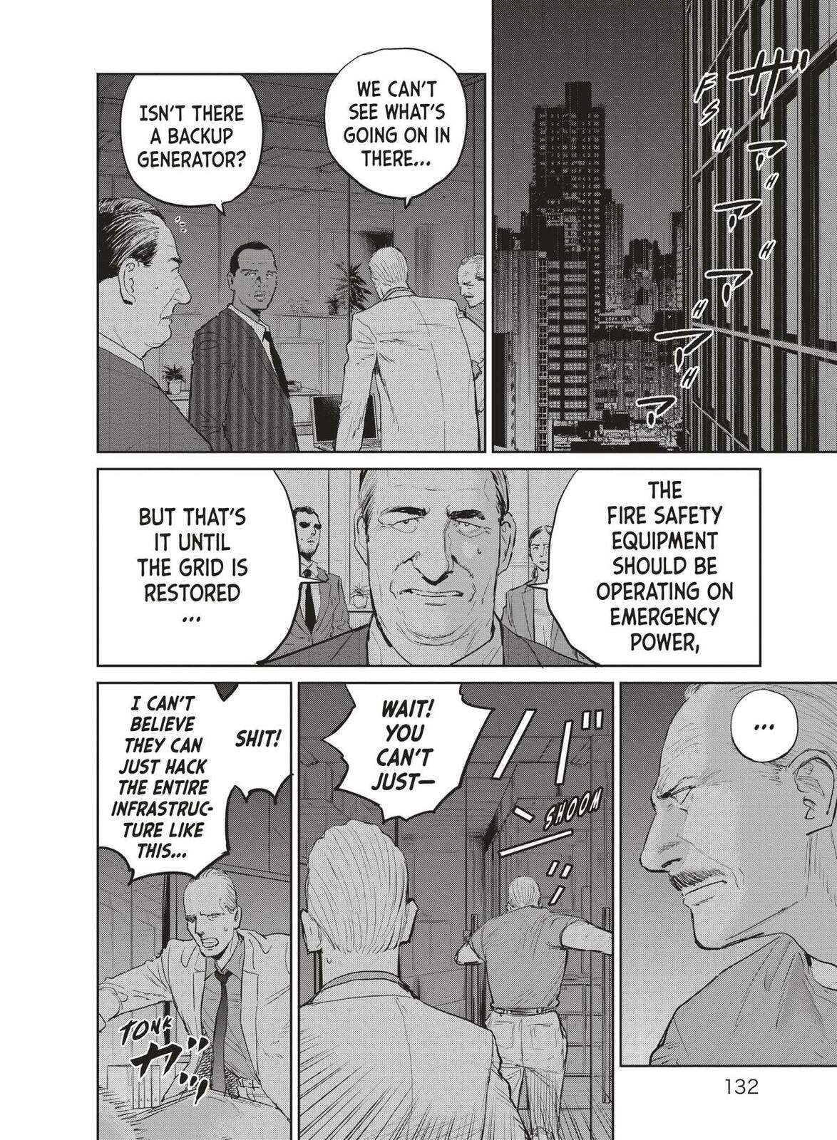 Darwin Jihen Chap 37 - Next Chap 38