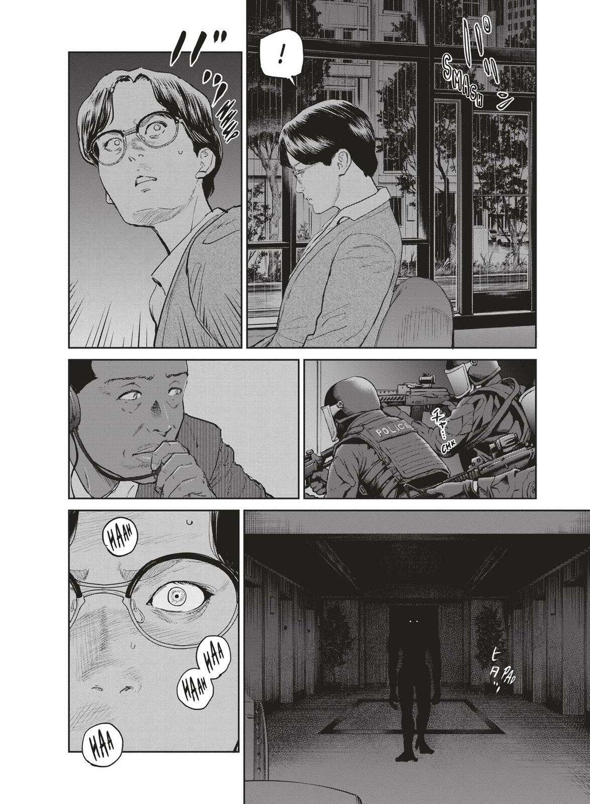 Darwin Jihen Chap 37 - Next Chap 38