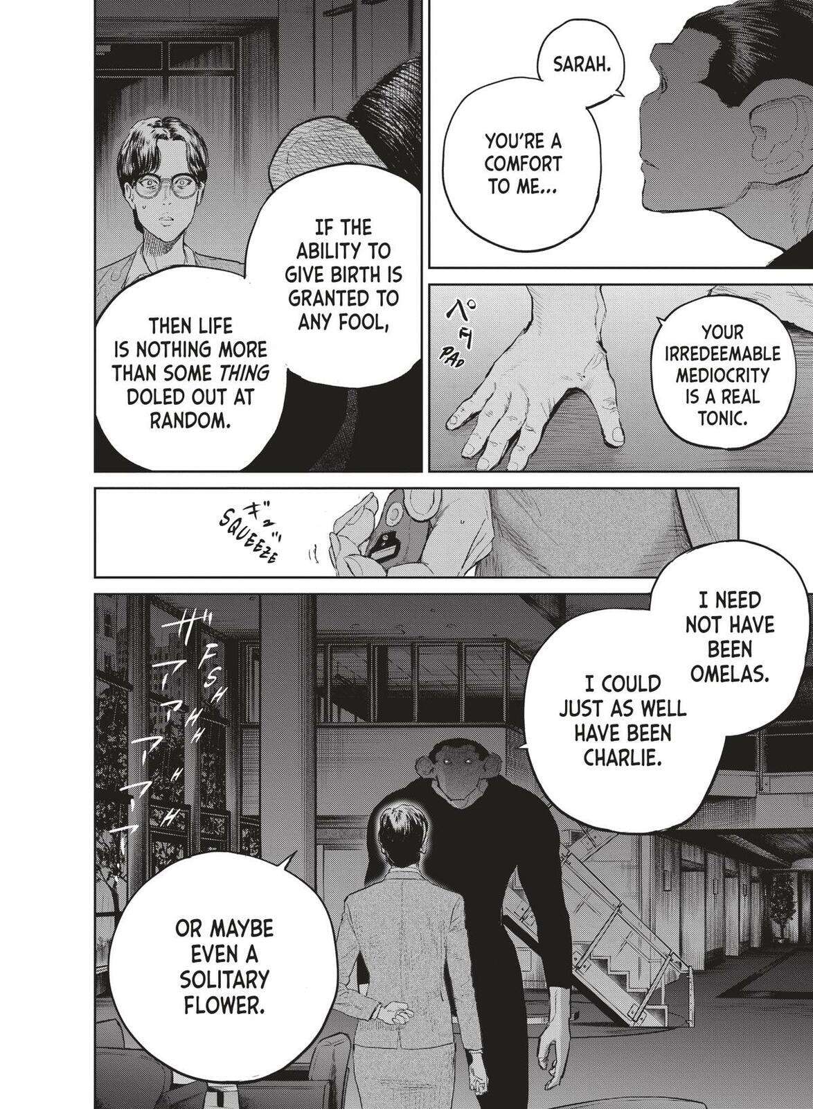 Darwin Jihen Chap 37 - Next Chap 38