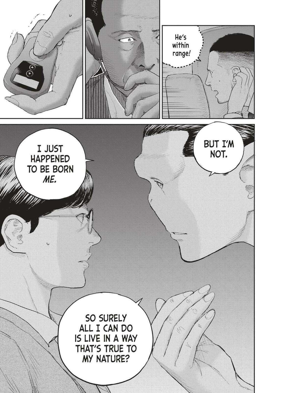 Darwin Jihen Chap 37 - Next Chap 38