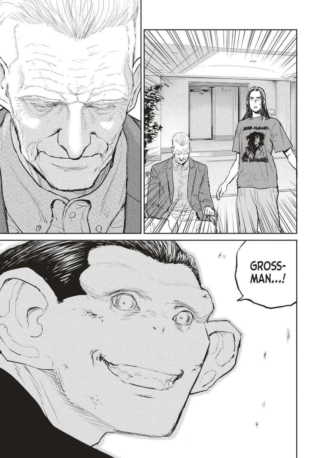 Darwin Jihen Chap 37 - Next Chap 38