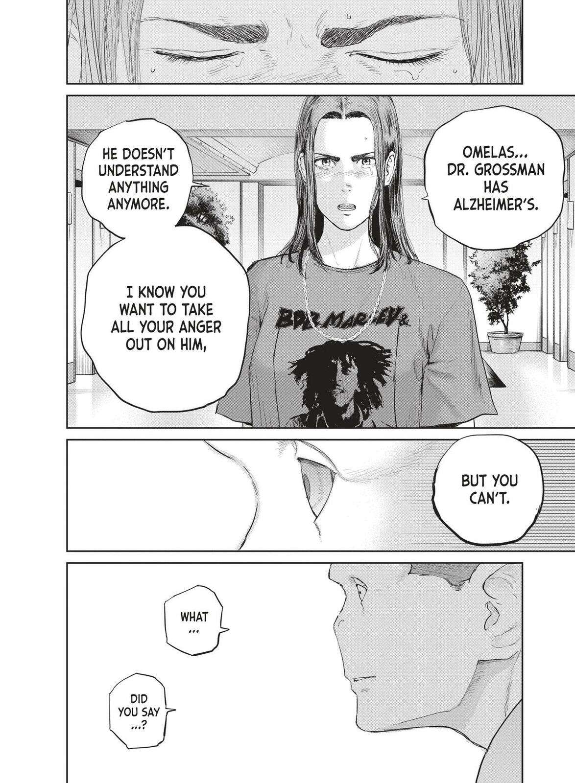 Darwin Jihen Chap 37 - Next Chap 38