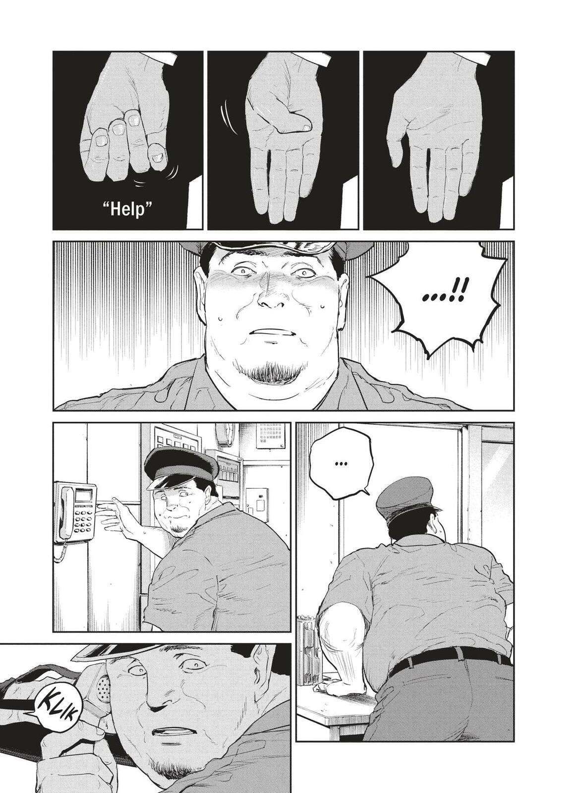 Darwin Jihen Chap 34 - Next Chap 35