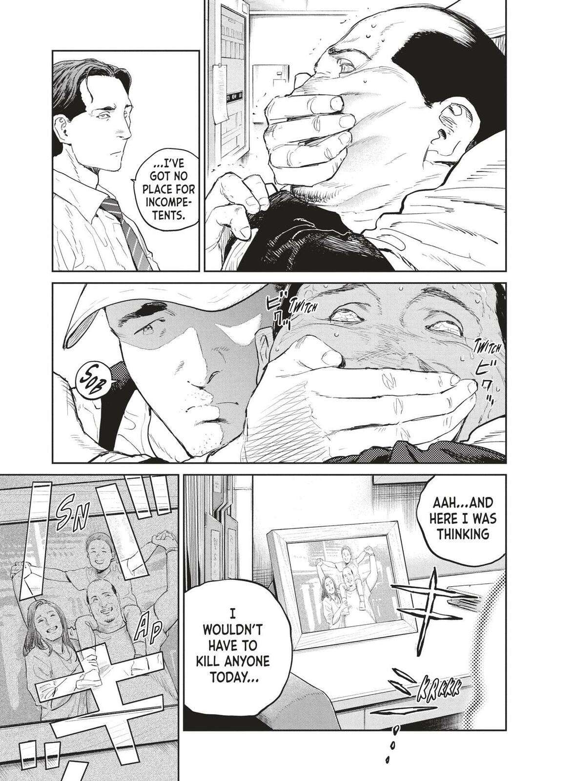 Darwin Jihen Chap 34 - Next Chap 35