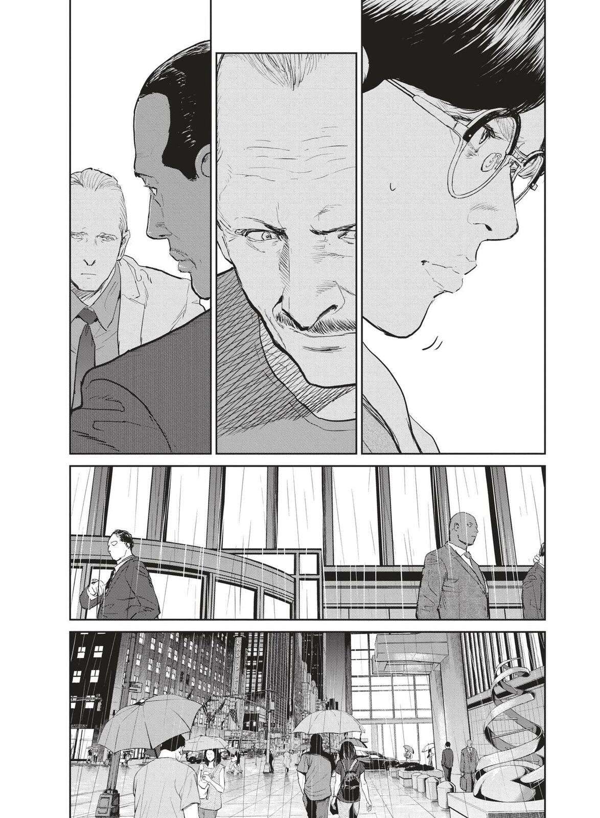 Darwin Jihen Chap 36 - Next Chap 37