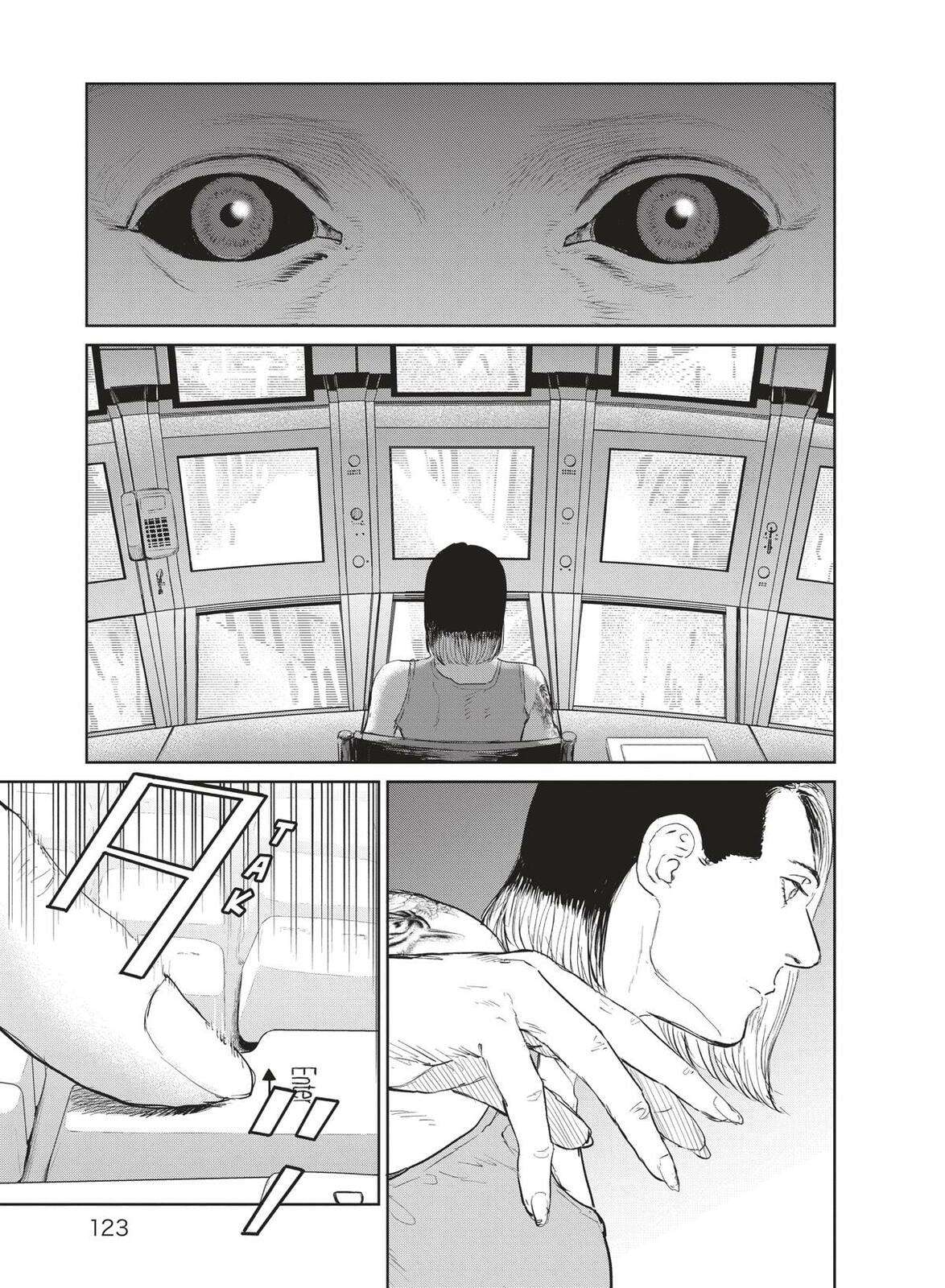 Darwin Jihen Chap 36 - Next Chap 37