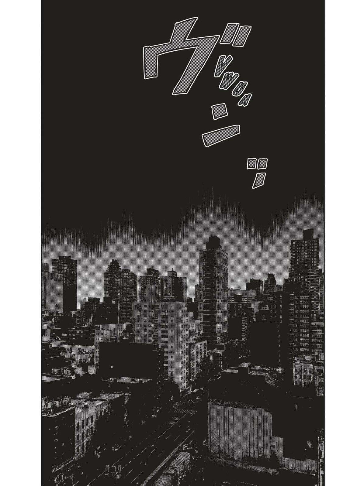 Darwin Jihen Chap 36 - Next Chap 37