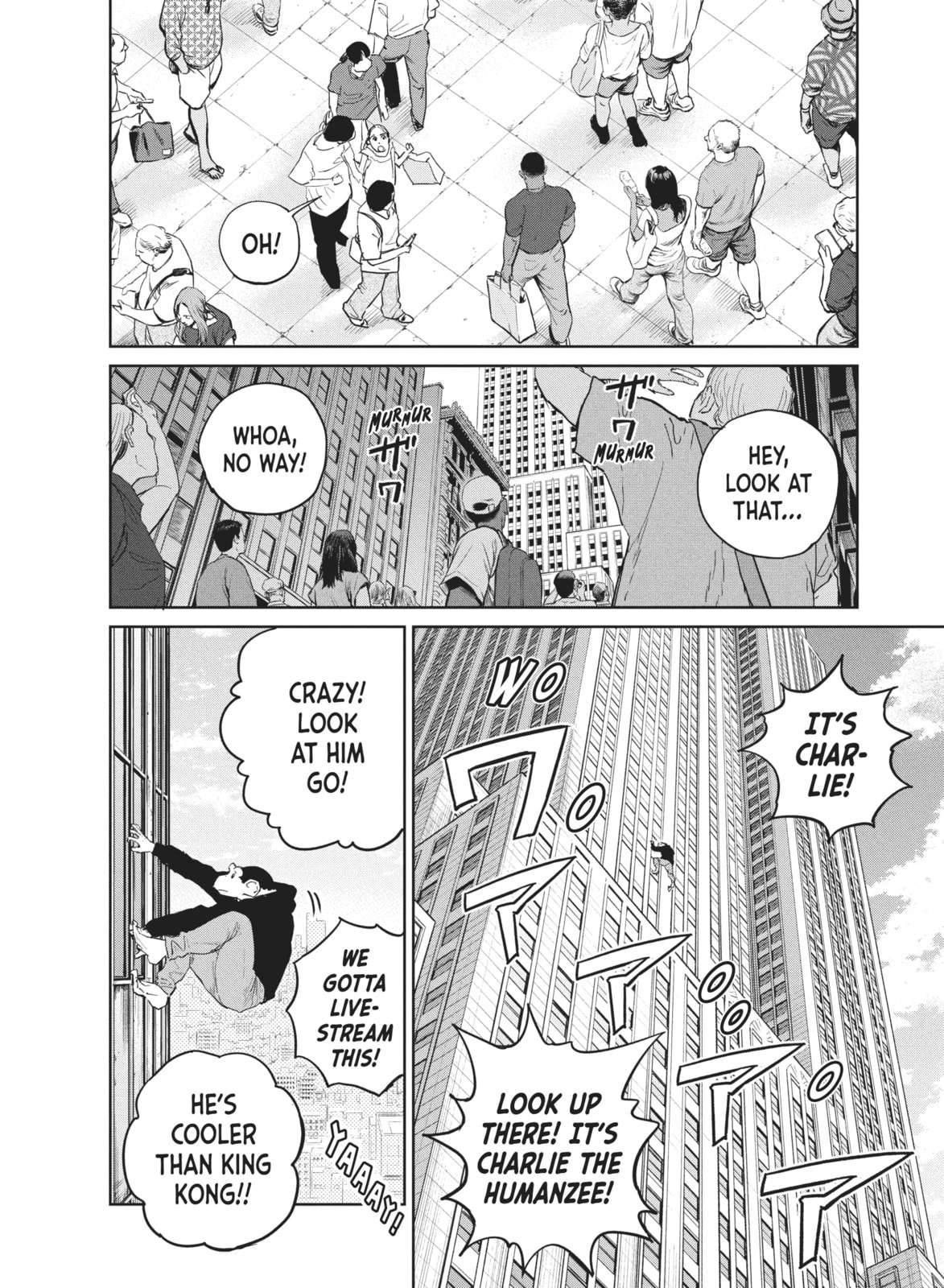 Darwin Jihen Chap 38 - Next Chap 39