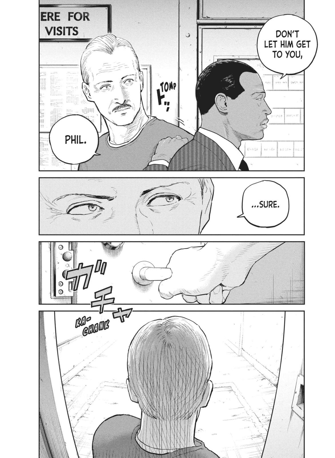 Darwin Jihen Chap 39 - Next Chap 40