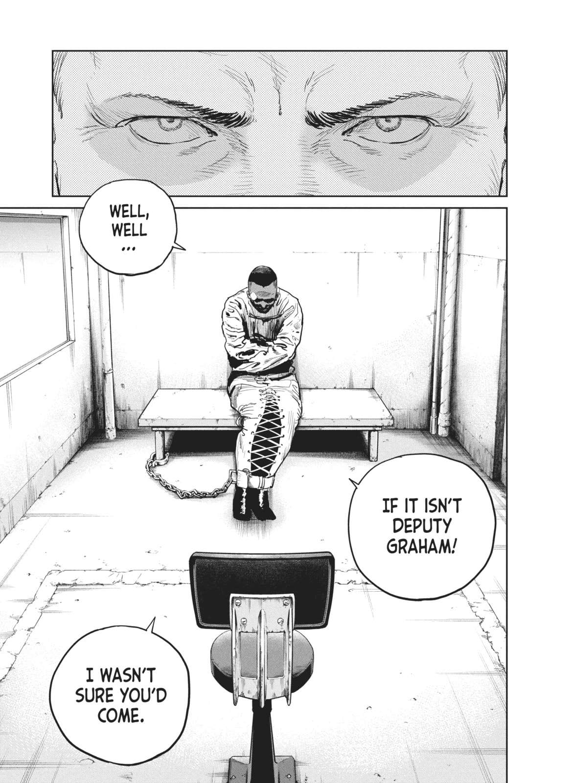 Darwin Jihen Chap 39 - Next Chap 40