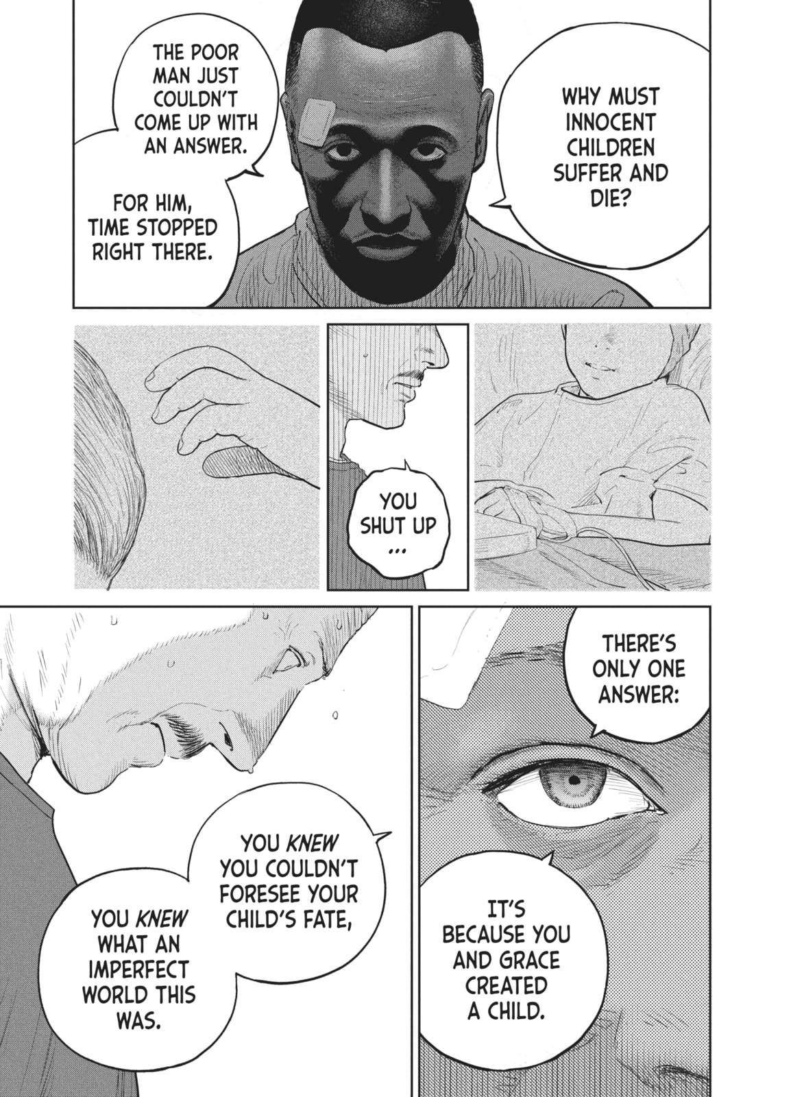 Darwin Jihen Chap 39 - Next Chap 40