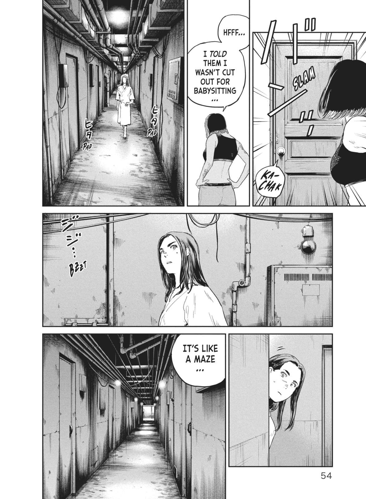 Darwin Jihen Chap 39 - Next Chap 40