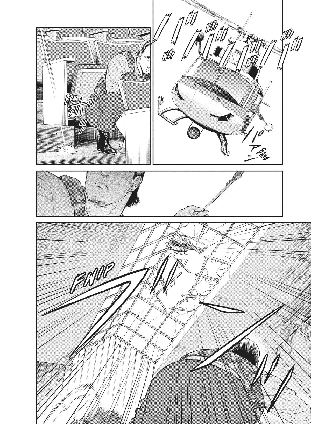 Darwin Jihen Chap 30 - Next Chap 31