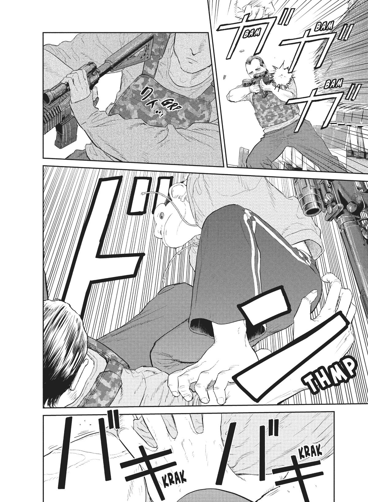 Darwin Jihen Chap 30 - Next Chap 31